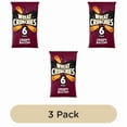 thumbnail image 2 of Wheat Crunchies Bacon Multipack Crisps 6 x 20g, British Import (Pack of 3), 2 of 5