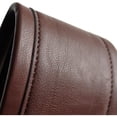 thumbnail image 3 of RICHTER Backline Guitar Strap Brown 3.14 in., 3 of 5