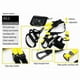 thumbnail image 3 of Pro Suspension Trainer Straps Home Gym Fitness Resistance Bands For Trx Training, 3 of 3