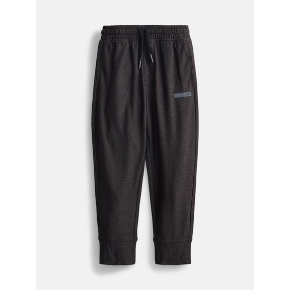 Athletic Works Boys Butter Core Jogger Pants, Sizes 4-18