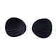 thumbnail image 3 of Almohadillas para sujetador Strade Fareast Limited con inserciones esponja suaves y ligeras para Bikini negro, 3 of 8