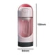 thumbnail image 5 of Botella de agua para perros para caminar, botella de agua portátil para perros, dispensador de agua para mascotas, botella de agua para beber al aire libre para viajar MFZFUKR 220602-2, 5 of 8