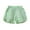 Green, variant on Cathalem Girls Shorts Girls Casual Shorts Athletic Dance Tennis Cheer Shorts Running Preppy Sports Clothes (Red,2-3 Years)
