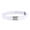 L, variant on Belts for Women Fashion Kids Toddler Elastic Stretch Unisex Silver Buckle Soft Adjustable Womens Belt