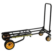(2) JBL Pro JRX225 2000 Watt Dual 15 DJ P/A Passive Speakers + Transport Cart