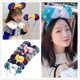 thumbnail image 2 of Disney Sequin Ears Cosplay Sauna Band, Minnie TureMouse Ear Bow, Cosplay Plush, Adulto, Niños, ixFestivazhangyuxiang zhangyuxiang unisex, 2 of 2