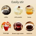 thumbnail image 4 of 380ML Mini Electric Coffee Mug Self Mixing Mug USB Rechargeable Intelligent R9C6, 4 of 8