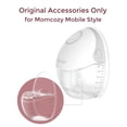 thumbnail image 3 of Accesorios para extractores de leche Momcozy Mobile Style M6 Brida 24 mm, 3 of 6