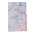 thumbnail image 4 of yuksok 5 Pcs Bloc-Notes Vintage Multifonction 6 Trous Index Pages Marqueurs Couleurs, 4 of 9