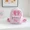 mld, variant on Melody Kuromi Cinnamoroll Backpack Schoolbag Birthday Gift Backpacks Kawaii Bags