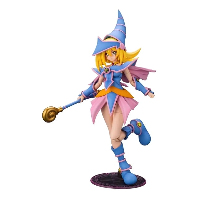 Figura Maga Oscura Crossframe Girl Anime Yu-Gi-Oh! Kotobukiya Armable