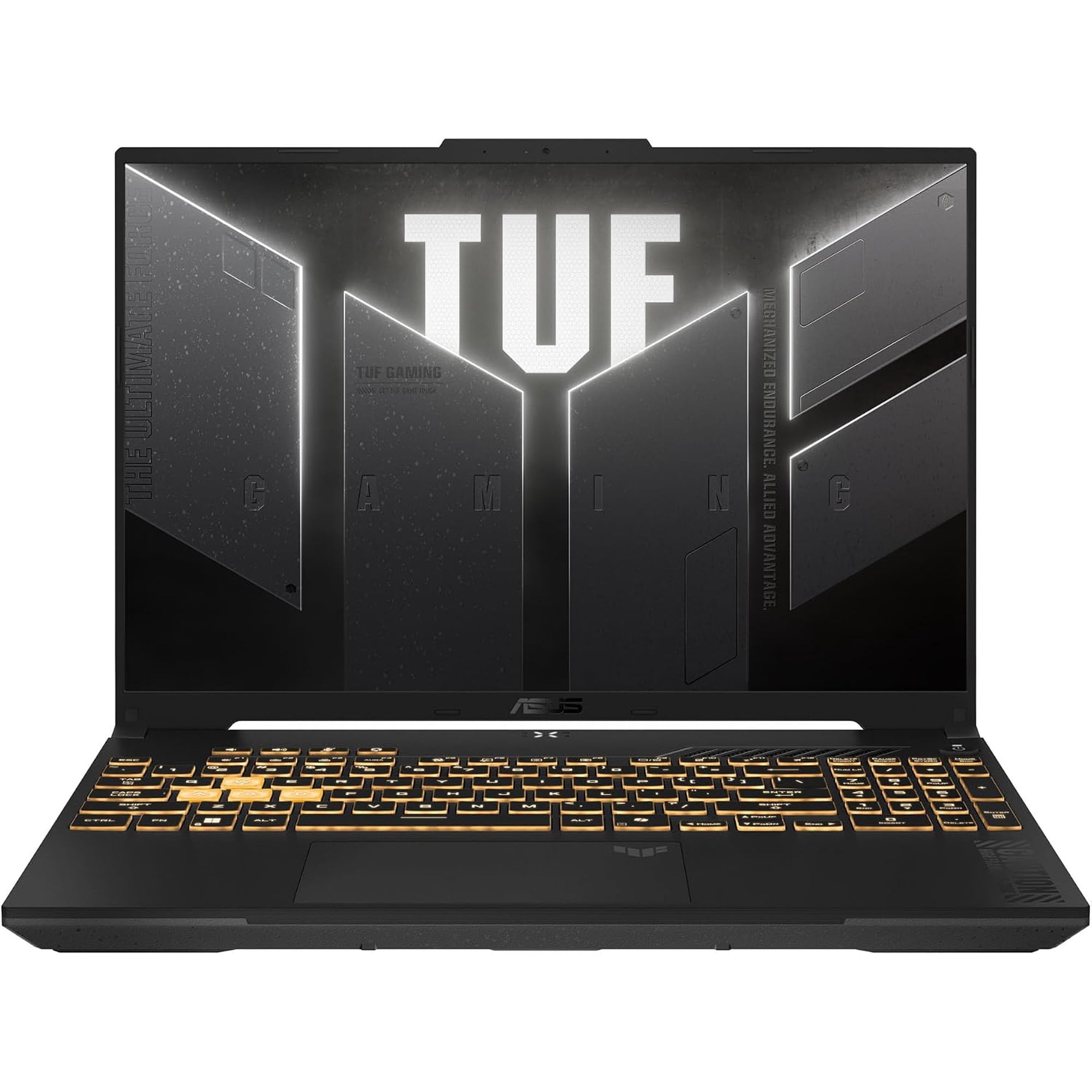 ASUS TUF Gaming F16 (2024) Gaming Laptop, 16” FHD+ 144Hz IPS-Level 16:10 Display, Intel® Core™ i7-13620H Processor, NVIDIA® GeForce RTX™ 4050, 16GB DDR5, 512GB PCIe Gen4 SSD, Wi-Fi 6, Win 11 Home