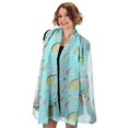 thumbnail image 1 of Oh the Places You'll Go! Lightweight Scarf, 1 of 4