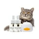 thumbnail image 5 of Cat Calming Pheromone Diffuser Kit1 Diffuser 2 Soothing Liquid Pheromone Mood Stabilizing Anti-Stress Electric Heating Cat Soothing Pheromone Soothing Agent Set, 5 of 6