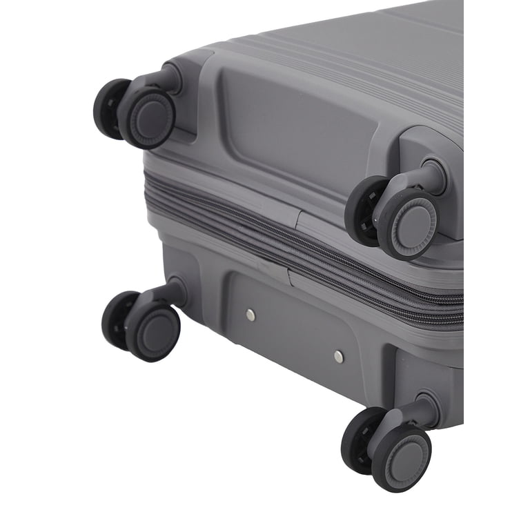 Free Shipping! Travelers Club 4pc Lightweight Expandable Hardside