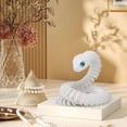 thumbnail image 3 of cpengpj 3D Printed Movable Joint Snake Ornament, Gradient Color Changing, 30cm 40cm 50cm Size, Realistic Desk Decoration, Stress Relief Fidget Toy Gift for Home Office, 3 of 7