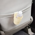 thumbnail image 3 of Almacenamiento funcional multifuncional para coche, soporte para vasos, salida de aire para coche, soporte para vasos, caja de almacenamiento, cubo de basura, soporte para bebidas., 3 of 5