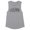 Heather Grey, variant on Skyline Colorado Springs Women's Muscle Tank Large White