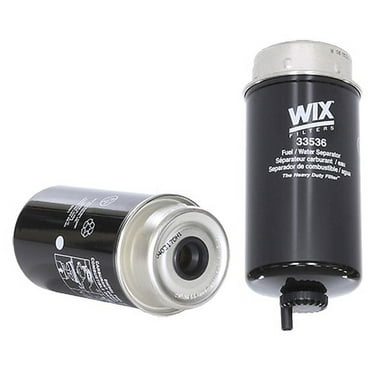 WIX Fuel Filter 33536
