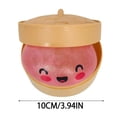 thumbnail image 5 of 2026 New Glitter Dumpling - Random Glitter Dumpling Squishy Box, for Stress Relief, More Surprises, 5 of 7
