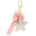 thumbnail image 1 of EeaseCA 1 Pc Portable Key Accessory Metal Buckle Key Ring Convenient Luggage Decoration, 1 of 7