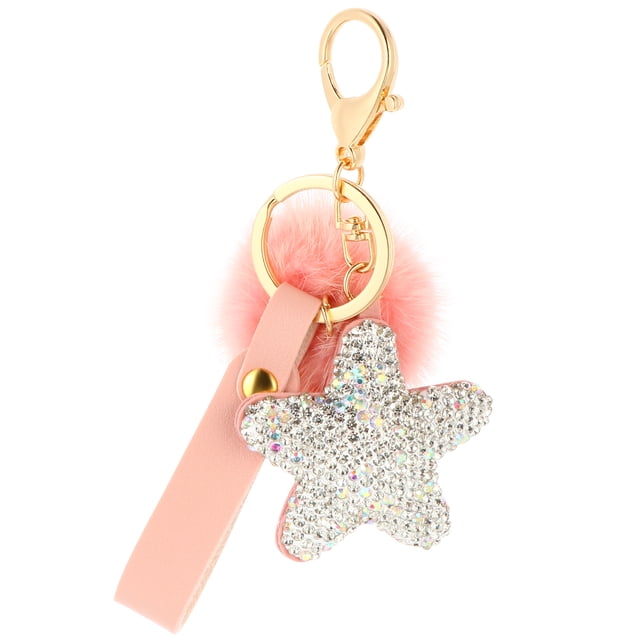 EeaseCA 1 Pc Portable Key Accessory Metal Buckle Key Ring Convenient Luggage Decoration