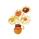 thumbnail image 4 of Pin de broche de girasol Broche, alfileres de moda decorativos de gama, 4 of 9