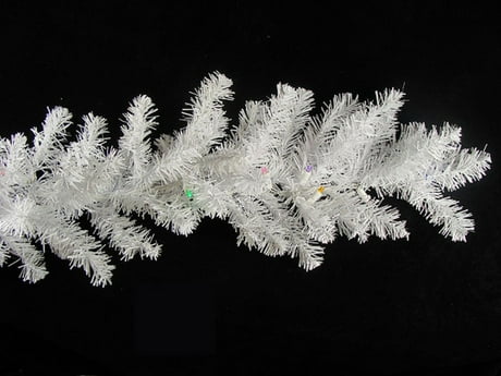 White christmas garlands Find great deals on eBay for white christmas garland. Shop with confidence.