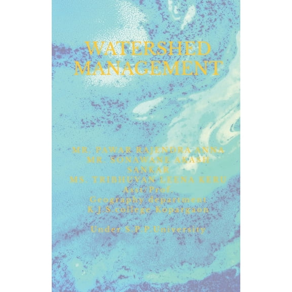 Watershed Management, (Paperback)