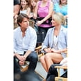 thumbnail image 2 of Tom Cruise Cameron Diaz Visits 'Good Morning America' Out And About For Celebrity Candids - Tuesday New York Ny, 2 of 2