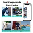thumbnail image 3 of Cámara De Seguridad Exterior Wifi 2mp Hd Vigilancia /alarmaa, 3 of 8