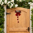thumbnail image 4 of Handmade British Double Hangs Creating A Festive Atmosphere Adding Unique Charm To Your Holiday Decorations, 4 of 6
