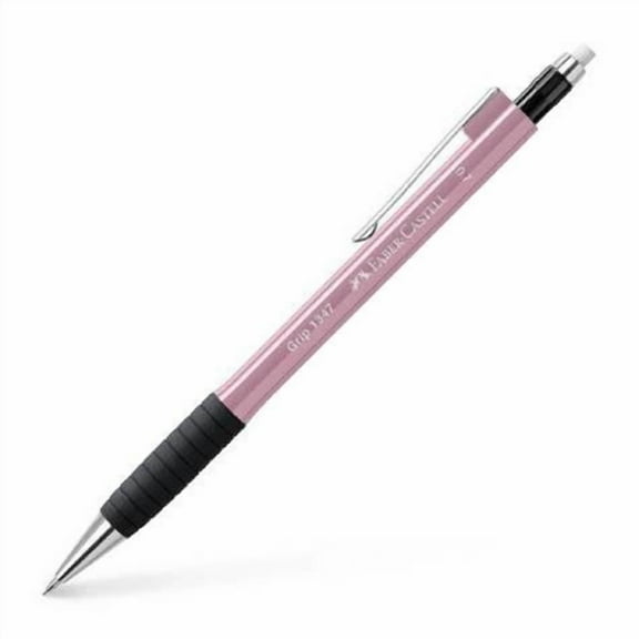 Faber-Castell Mechanical Pencil Grip 1347 0.7mm Rose Shadows