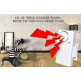thumbnail image 5 of Alarma de Puertas y Ventanas - Alarma Antirrobo Inalámbrica con Control Remoto, Fácil de Instalar, (Incluye 2 Alarmas y 1 Control Remoto), 5 of 5