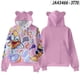 thumbnail image 1 of Roblox-suéter con capucha 3D para hombre y mujer, manga de oreja de gato, informal, cálido, Primavera, Otoño e Invierno, 1 of 4