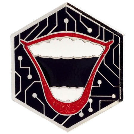 Funko DC Batman 80th The Joker Pin [Gamer, Glitter]