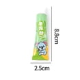 thumbnail image 3 of Lttoisl Fun Rubber Balloon Blowing Bubble Liquid Wands, Kids Birthday Party Favors, School Rewards, Carnival Game Prizes, Vibrant Cartoon Designs, 1 Unit, 3 of 8