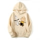 thumbnail image 2 of Sudadera con capucha de Snoopy y Charlie Brown para hombre y mujer, diseño de dibujos animados de anime, primavera y otoño, moda 2024, para parejas, 2 of 5