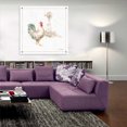 thumbnail image 6 of Epic Art 'Farm Friends XI' by Lisa Audit, Acrylic Glass Wall Art, 36"x36", 6 of 7