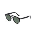 thumbnail image 1 of Ray-Ban Lunettes de Soleil Rondes Noires RB4279-601/9A-51 pour Femmes, 1 of 3