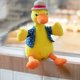 thumbnail image 5 of Juguetes Para Niño Patos repetitivos Productos Muñeca de juguete Patos Muñeca de tela Cantando Grabando Bailando Asintiendo Aprender Hablando Regalo Juguetes Para Bebe 1 Año, 5 of 7