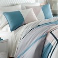 thumbnail image 2 of Ensemble de Housse de Couette Bleue, Full/Grand, 2 of 4
