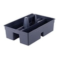 thumbnail image 2 of Limpieza de artículos de ropa cesta de gran capacidad Caja de almacenamiento de herramientas portátiles para oficina Medio, 2 of 8