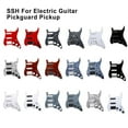 thumbnail image 4 of SSH Loaded Prewired Electric Guitar Pickguard Pickup For ST Replacement Parts, 4 of 5