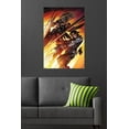 thumbnail image 4 of Neon - DC Comics Batman - Afraid Neon Wall Poster,, 4 of 4