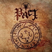 Pact - Infernal Hierarchies Penetrating the Threshold of - Rock - CD