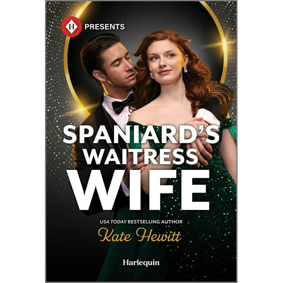 Pre-Owned Spaniard's Waitress Wife (Mass Market Paperback) 1335939377 9781335939371