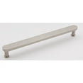 thumbnail image 5 of Alno A717-8 Moderne 8" Center To Center Flat Bar Solid Brass Cabinet Handle / Drawer Pull, 5 of 5