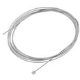 thumbnail image 3 of Bicycle  Wire, Bicycle Shifter Cable 2.1m Anti Rust  For Road Bike Accessories, 3 of 8