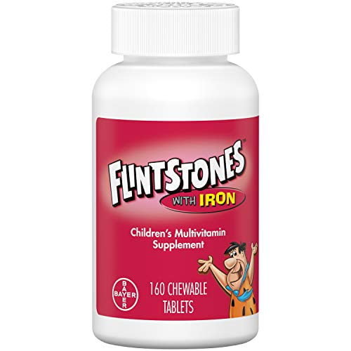 Flintstone Vitamin Iron